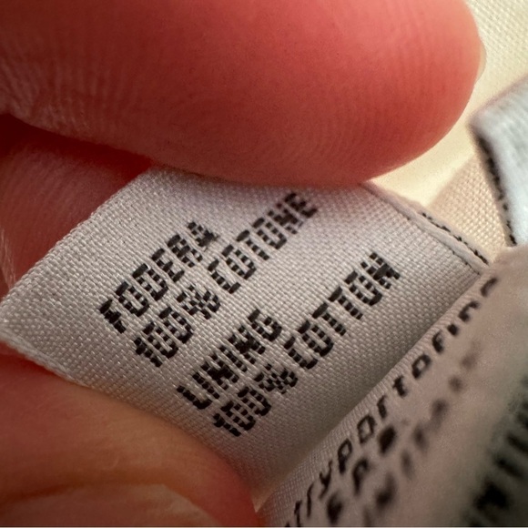 Gentryportofino Women’s Convertible Jacket Size 44 Italy (M) US cream color - Picture 9 of 14